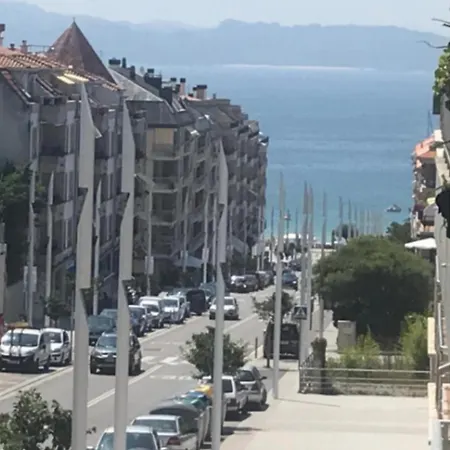 5min De La Playa Con Piscina Y Garaje 公寓