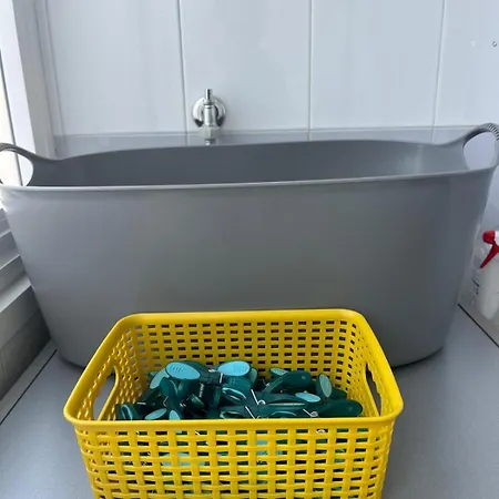 5min De La Playa Con Piscina Y Garaje 桑亨霍