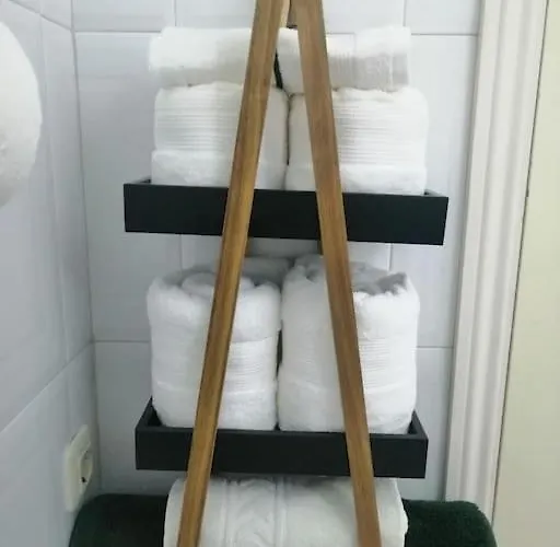 5min De La Playa Con Piscina Y Garaje Lejlighed