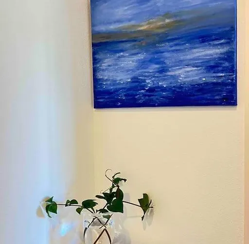 5min De La Playa Con Piscina Y Garaje Lejlighed