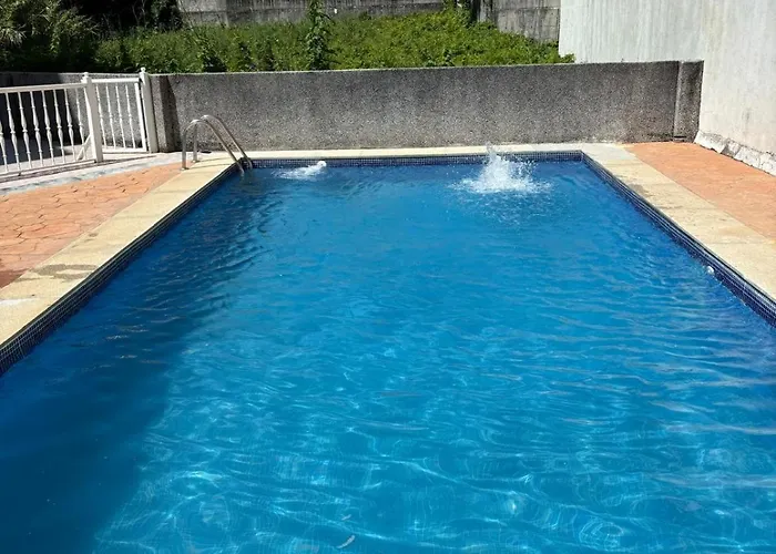 Lejlighed 5min De La Playa Con Piscina Y Garaje *