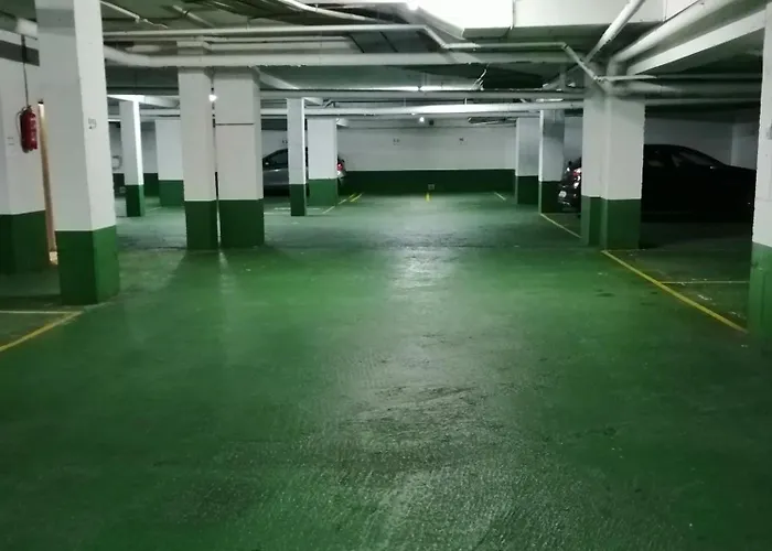 5min De La Playa Con Piscina Y Garaje Lejlighed *