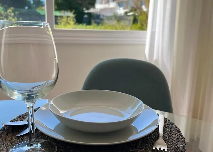 Lejlighed 5min De La Playa Con Piscina Y Garaje *